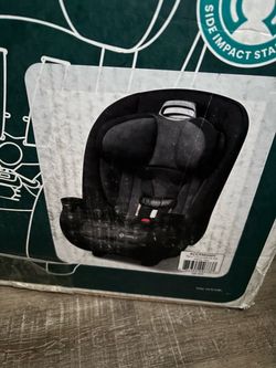 Baby car seat