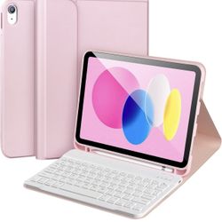 iPad 4th/5th Generation Case with Keyboard,