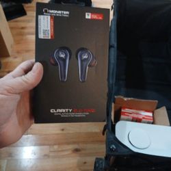 Monster Digital Active Noise Cancellation Headphones