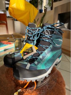 La Sportiva Trango Tech GTX Mountaineering Boot - Women’s 42