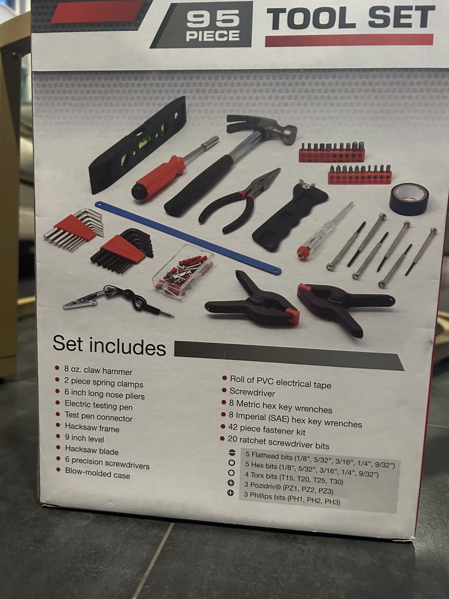 Tool Set 