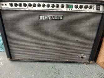 Behringer ultratwin GX212