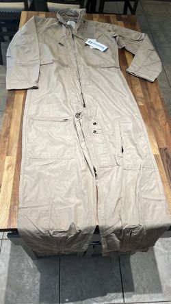 Flight Suit Coveralls