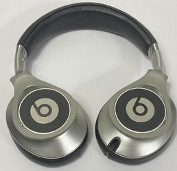 Beats by Dr. Dre Executive Wired Over-Ear Headphones (#1079)