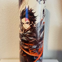 Demon Slayer Tumbler Thermo 