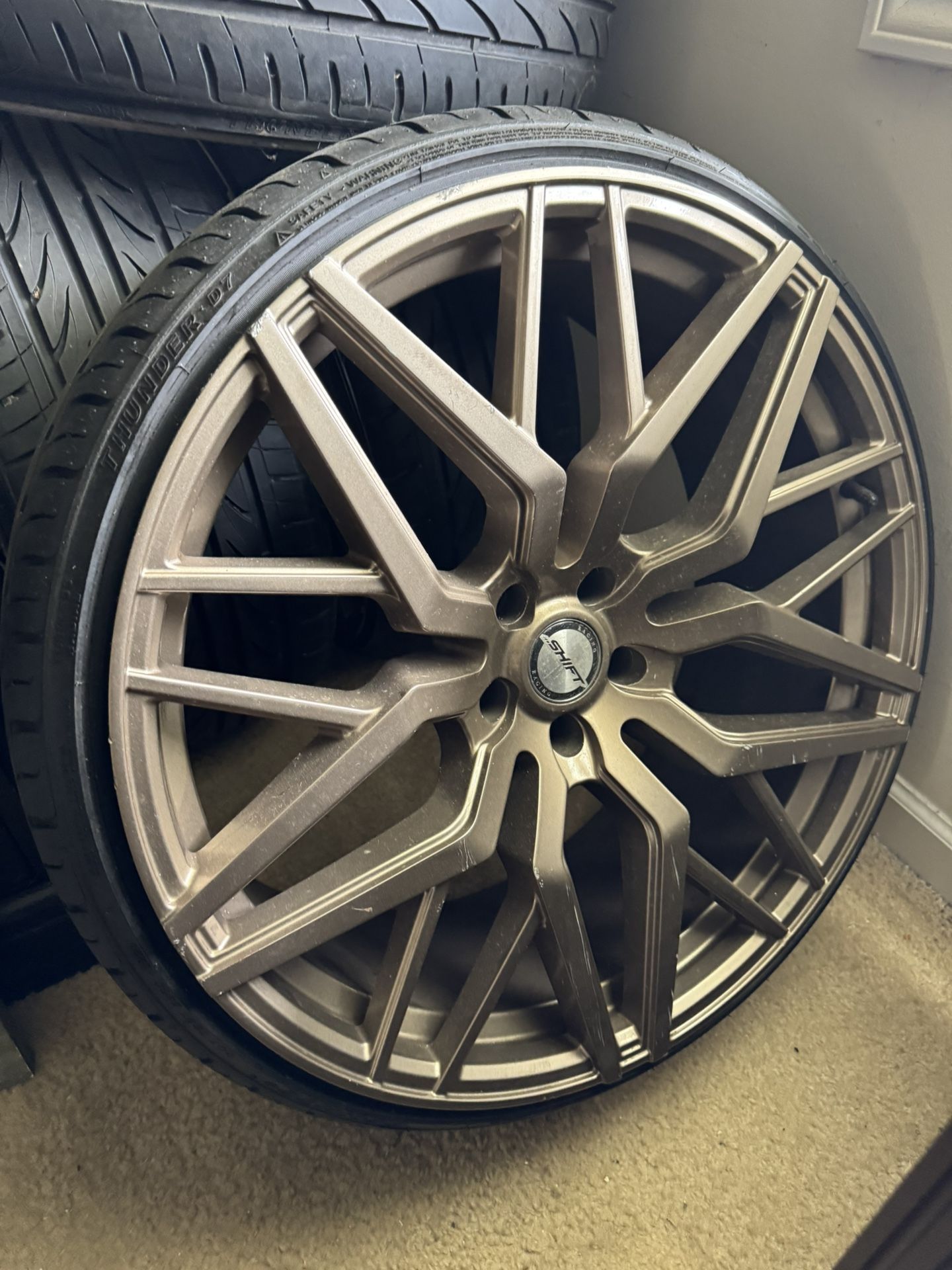 Rims For Low And Whip