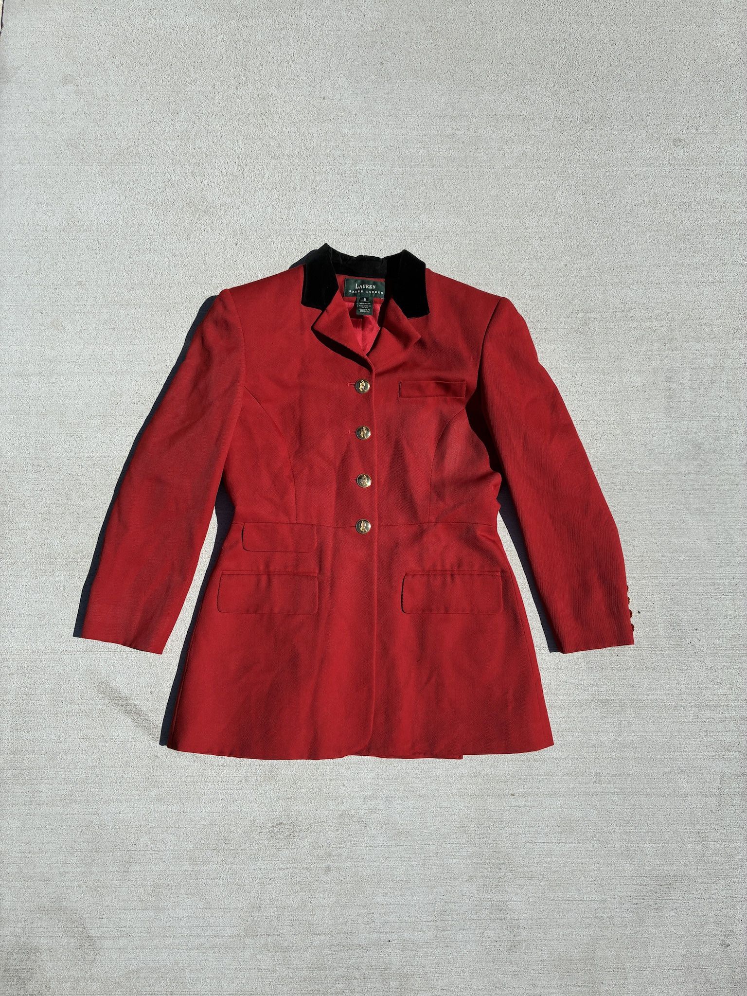 Ralph Lauren Women’s Button Up