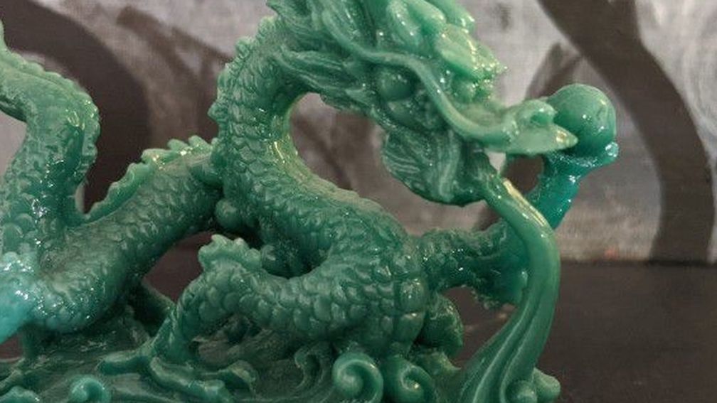 Jade Dragon