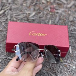 Cartier Glasses 