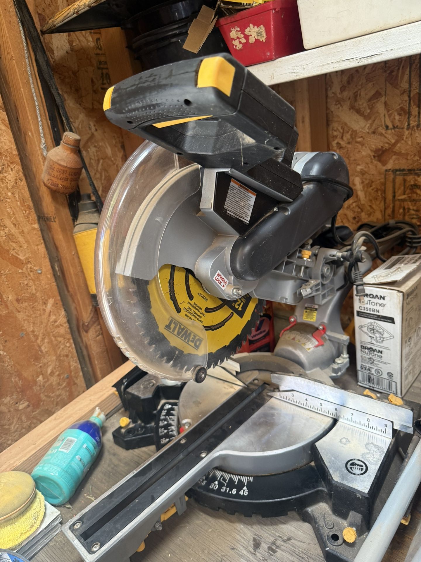 Chop Saw