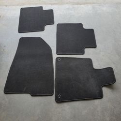 Carpet Floor mats 