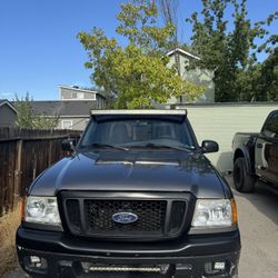 2004 Ford Ranger
