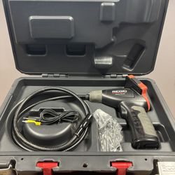 RIDGID CA-25 Micro Visual Inspection & Diagnostic Handheld Camera