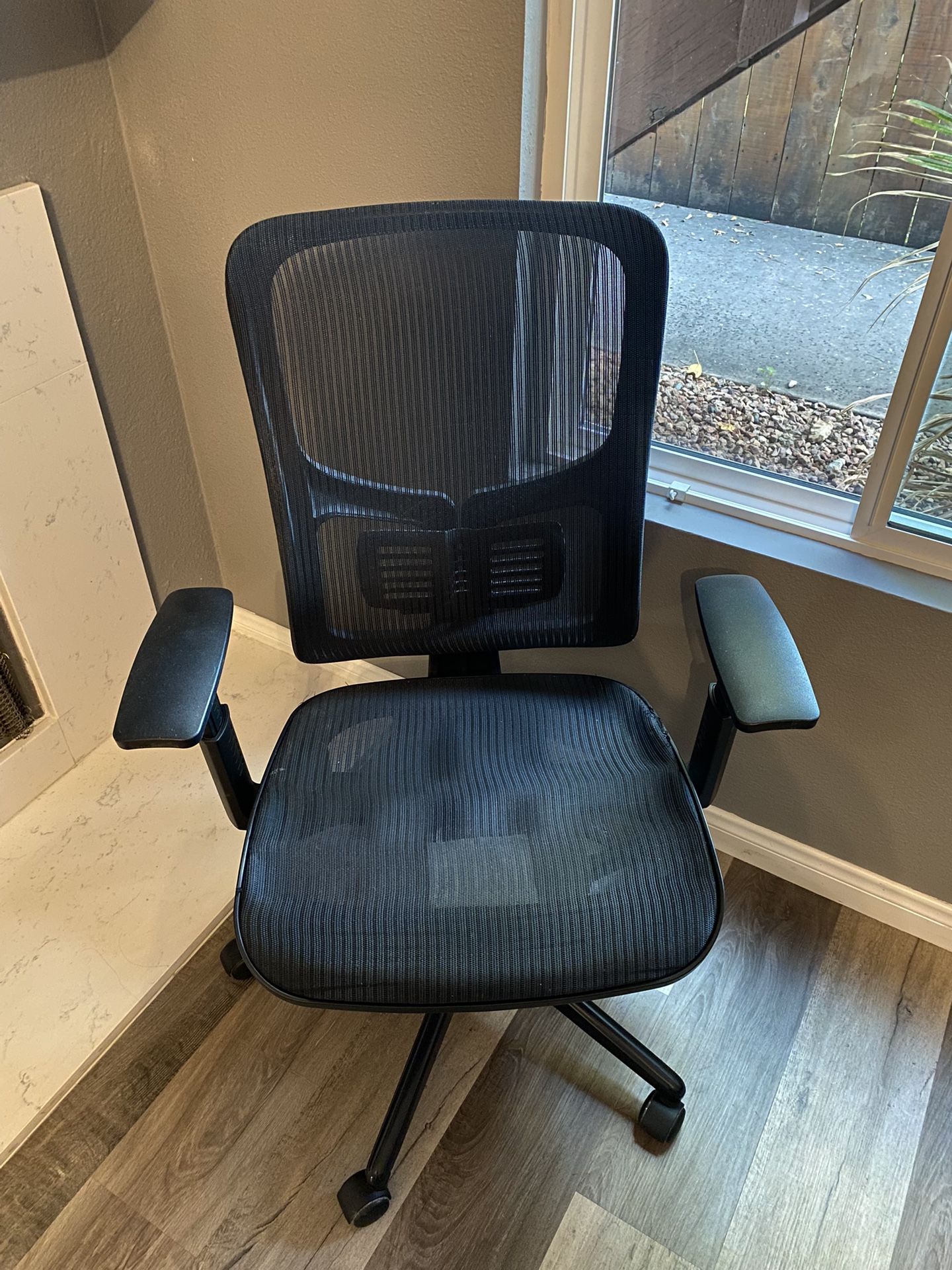 Black Office Chair
