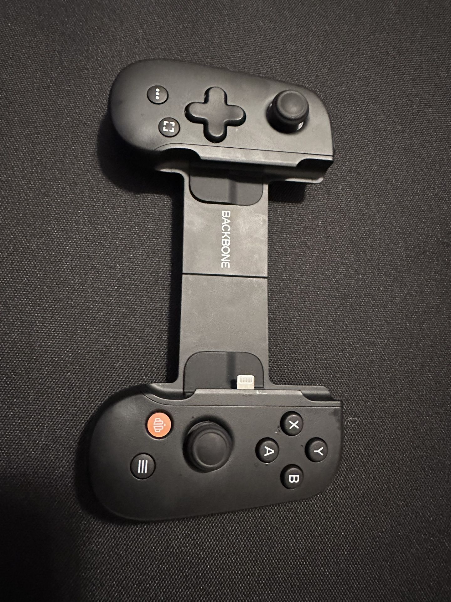 Backbone made For iPhone