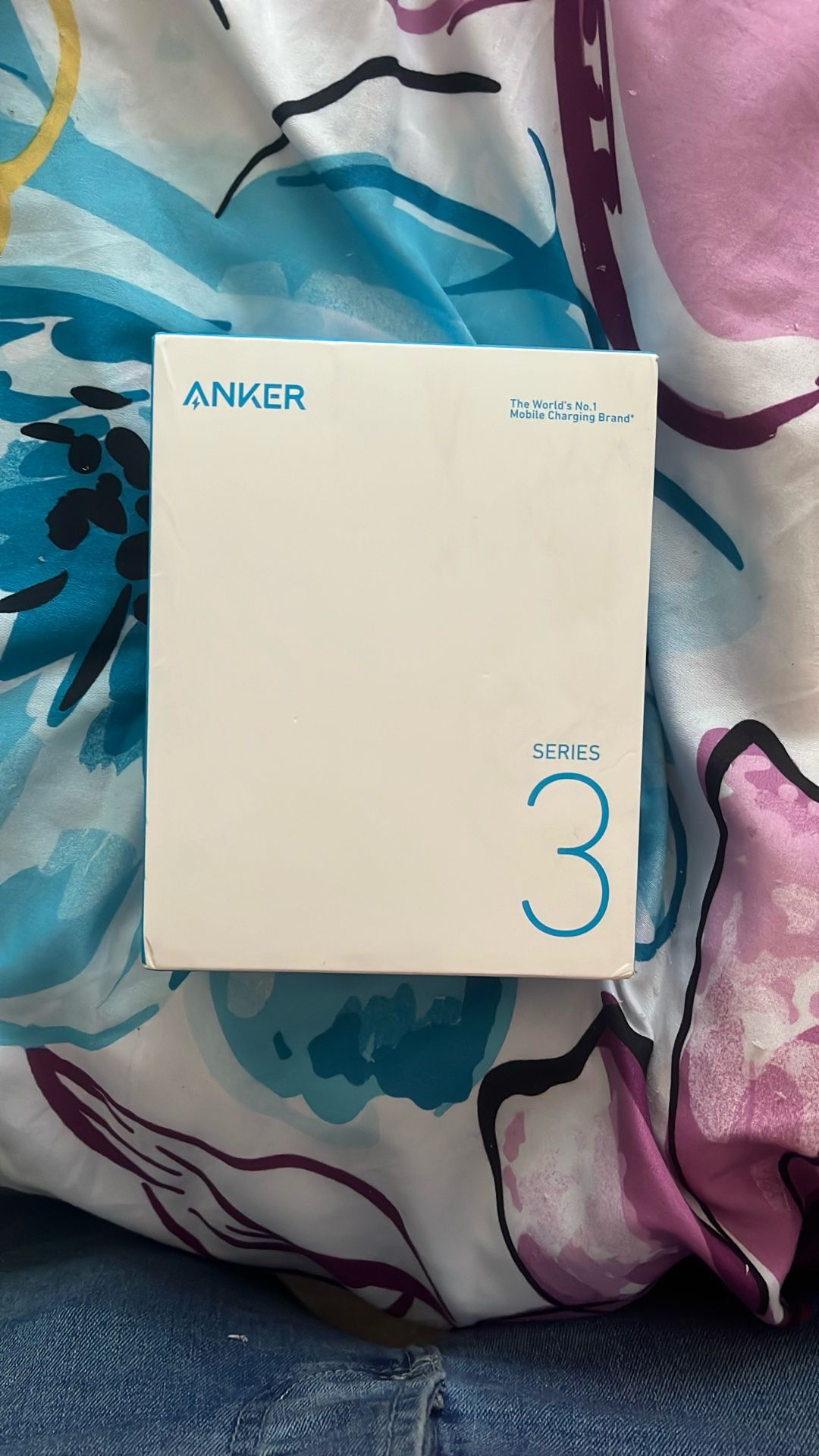 Anker 334 MagGo Battery Pack