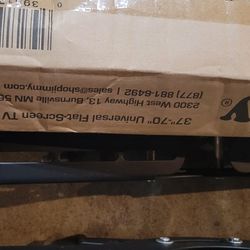 Wall Tv stand ! 35"-70" Universal Stand!