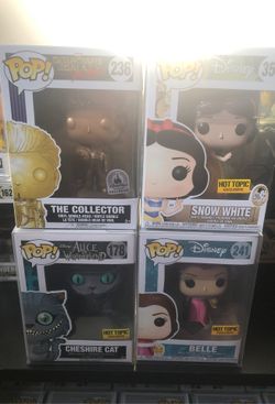 DISNEY POPS