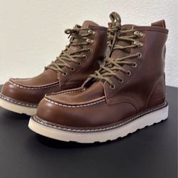 Steel Toe work boots