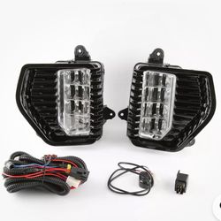 GMC 1500 Sierra fog lights