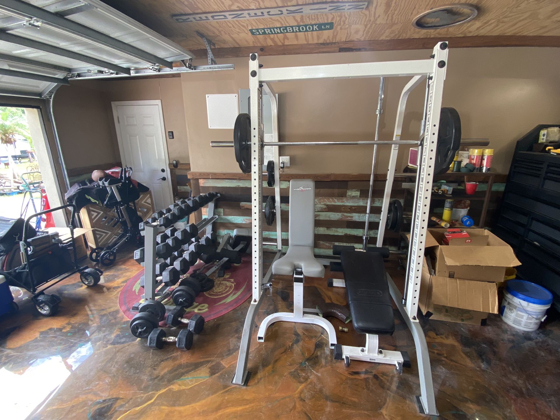 Weight Set For Sale for Sale in Pompano Beach, FL OfferUp