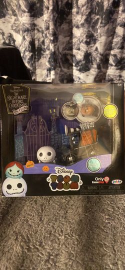 Disney 25th Anniversary NBC Tsum Tsum Gift Set