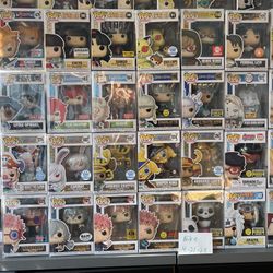 Funko Lot For Sale