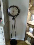 Pier 1 floor clock