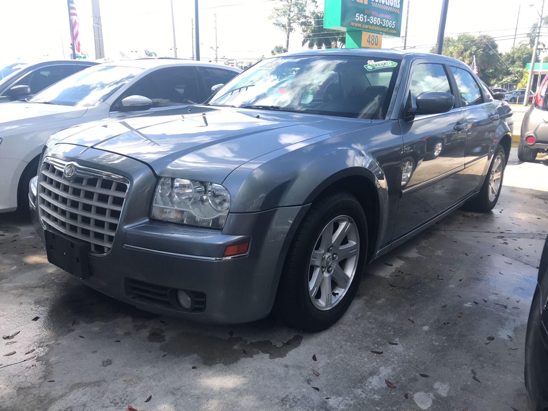 2007 Chrysler 300