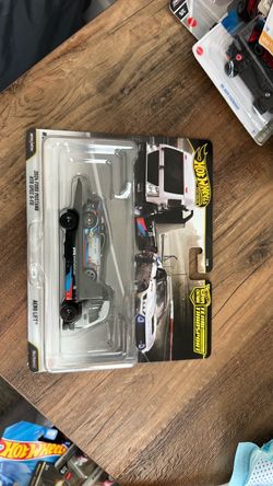 Hot Wheels 2024 Ford Mustang RTR Spec 5-D