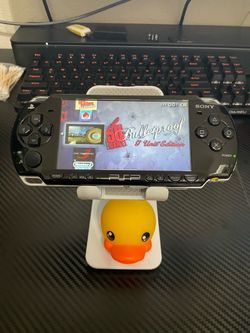PSP 2000/128GB/2000+Games