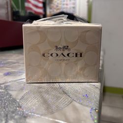 Coach New York