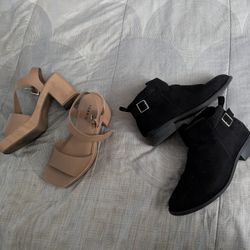 Torrid Shoes