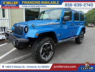 2014 Jeep Wrangler