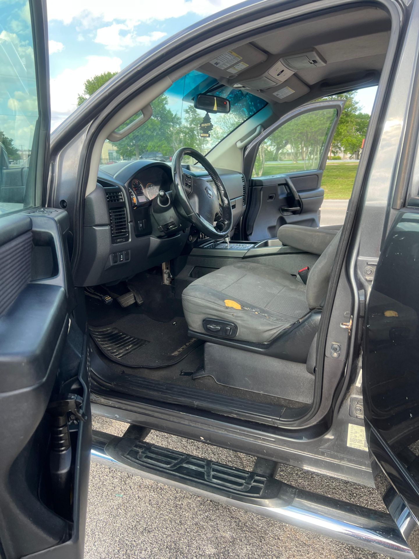 2012 Nissan Titan
