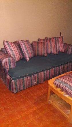 SOFA. Large heavy