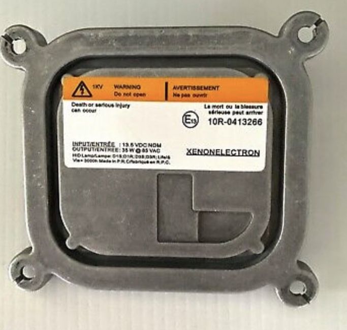 New Xenon Ballast For Jaguar/Tesla Hyundai Range