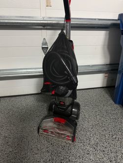 Bissell Pro heat Revolution  Carpet Cleaner And Steamer