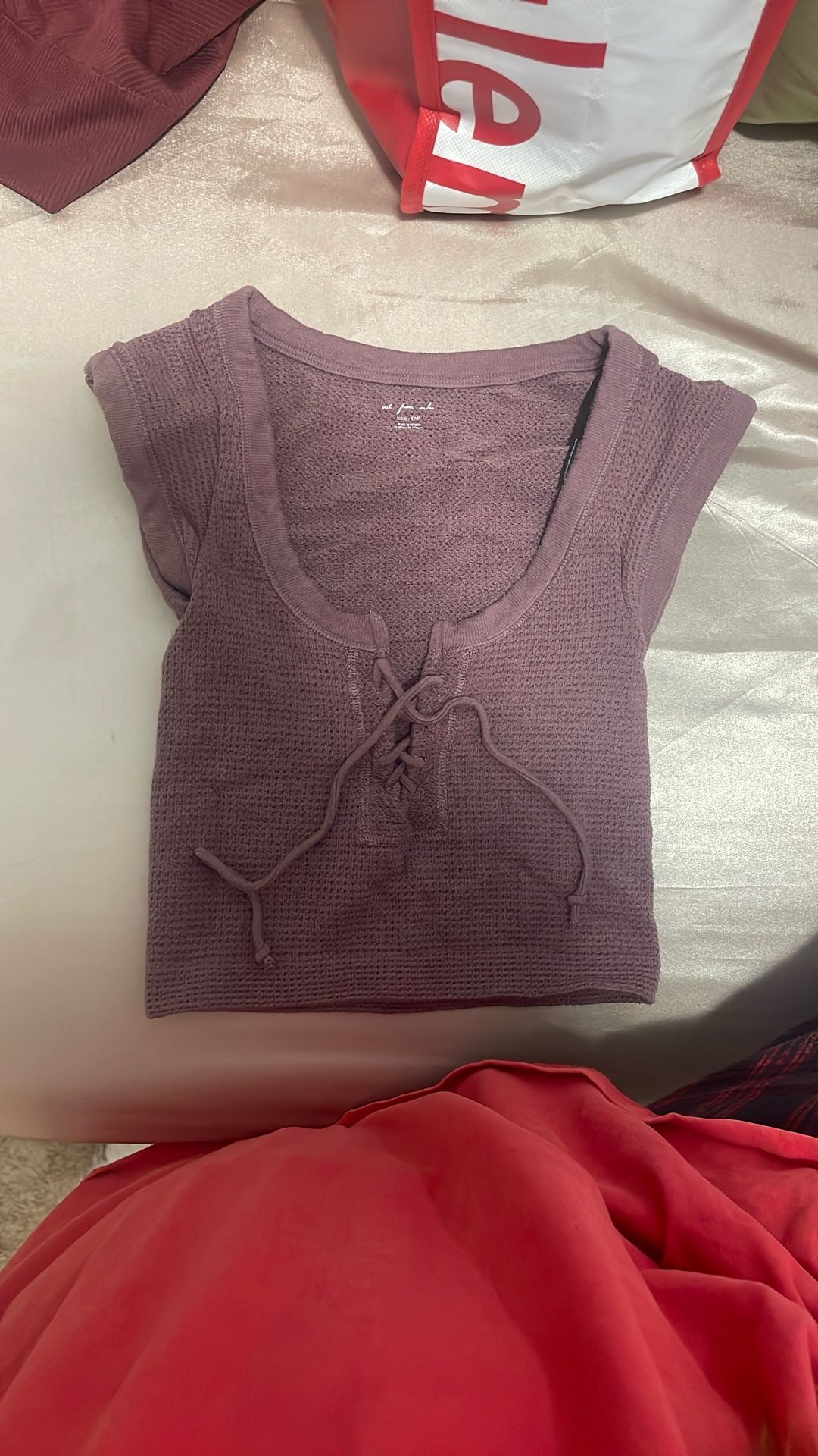 urban fitted top