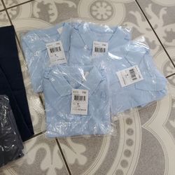 Children's Place School Uniform Set