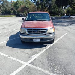 2000 Ford F150 1/2 ton longbed