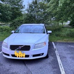 2008 Volvo S80