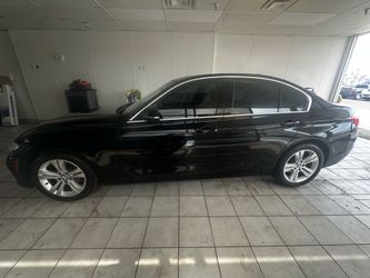 2017 BMW 330i