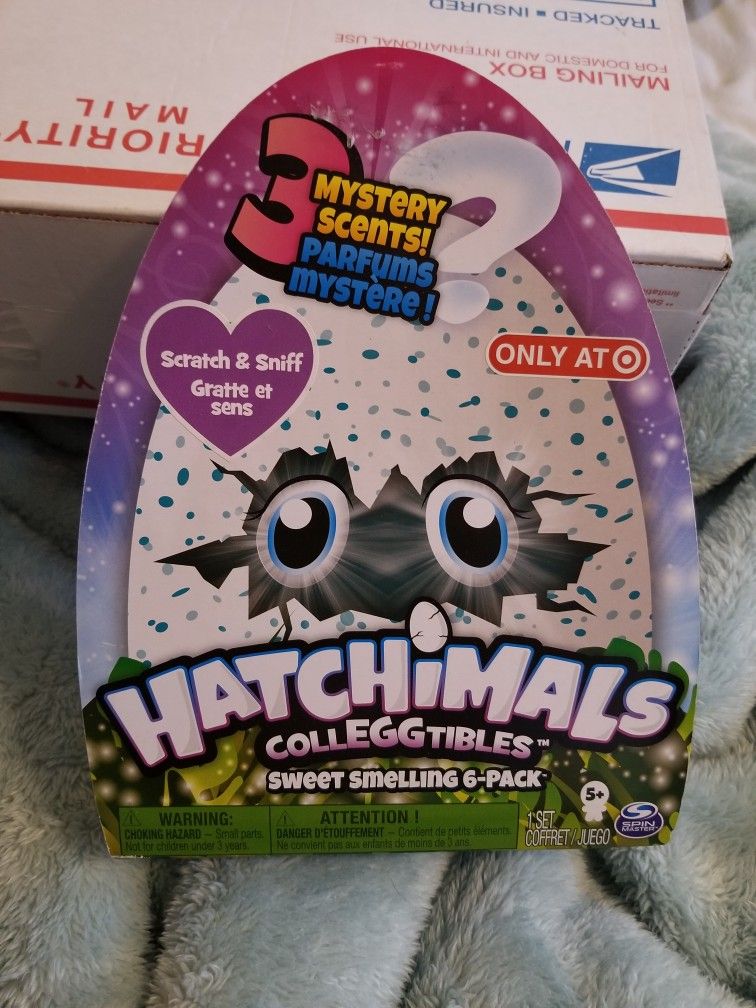 Hatchimals 6 Pack New Unopened Special Only At Target Collection