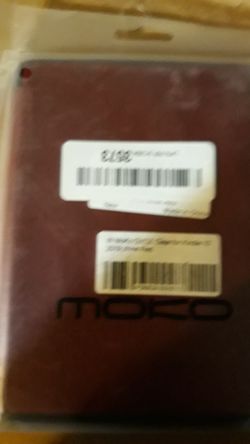 Case For KINDLE Wine Red