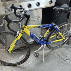 GMC Denali Bike 🚲 