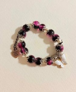 Beaded bracelet