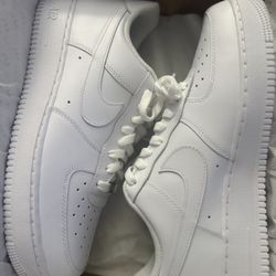 Nike Air Force 1 White Dead stock 