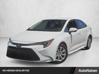 2025 Toyota Corolla