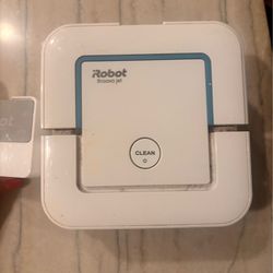 IRobot Jet mop